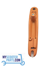G2 PRO SWING ARM RIGHT REAR ORANGE KUKIRIN KUGOO VELOZ